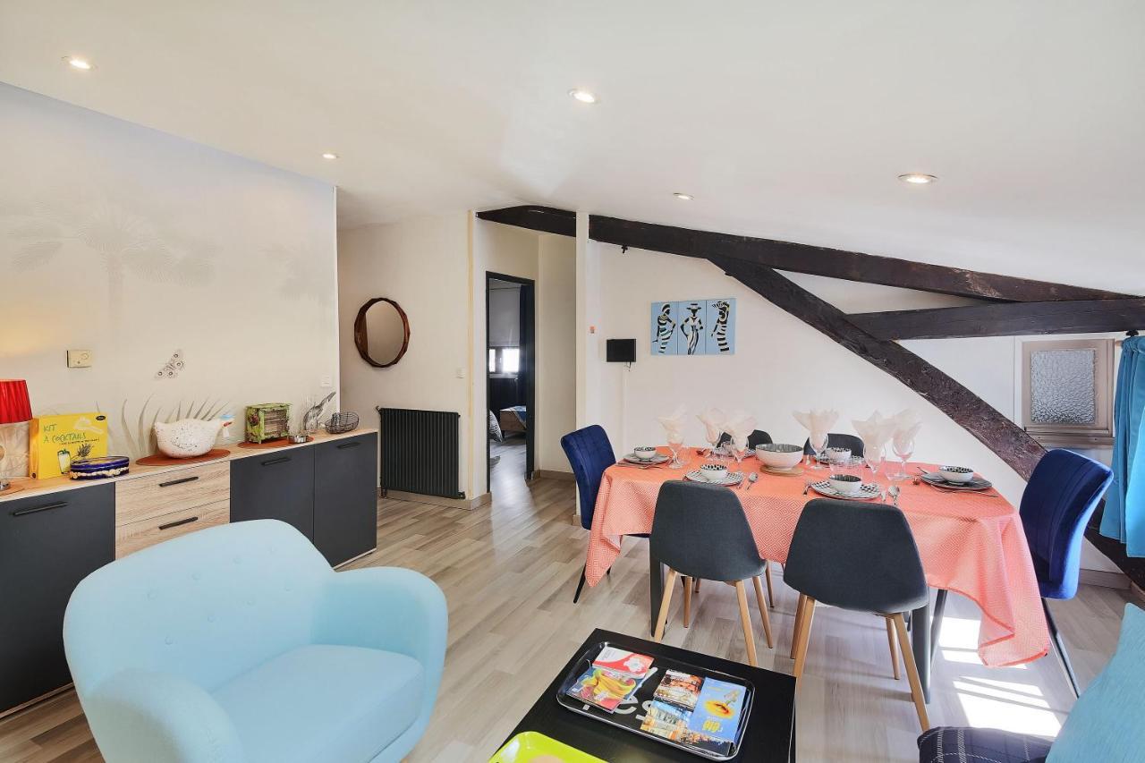 Ferienwohnung Le Barral Castres  Exterior foto